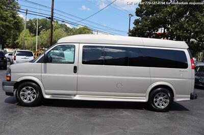 2019 Chevrolet Express 2500  conversion van 9 passengers - Photo 2 - Roswell, GA 30075