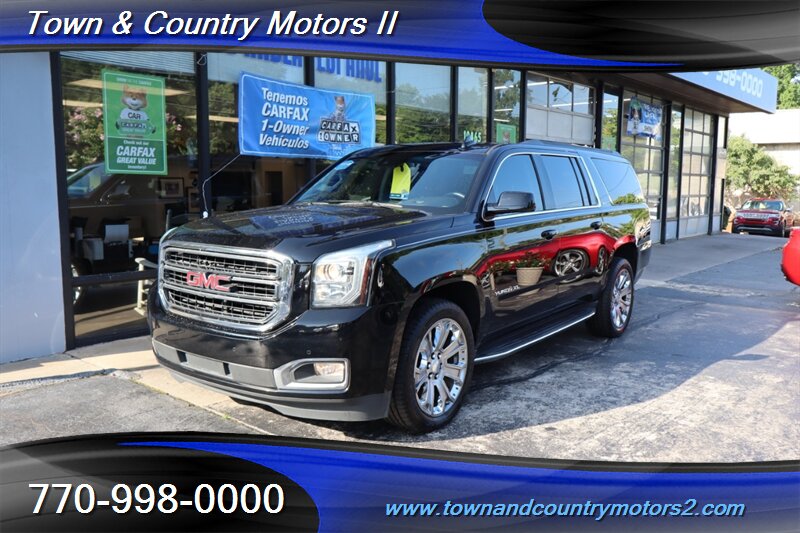 2018 GMC Yukon XL SLT  