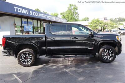 2019 GMC Sierra 1500 AT4   - Photo 5 - Roswell, GA 30075