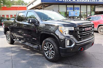 2019 GMC Sierra 1500 AT4   - Photo 4 - Roswell, GA 30075