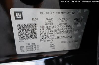 2019 GMC Sierra 1500 AT4   - Photo 33 - Roswell, GA 30075