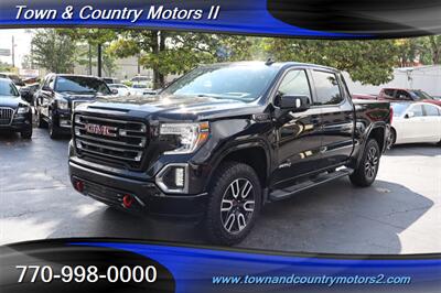 2019 GMC Sierra 1500 AT4   - Photo 1 - Roswell, GA 30075