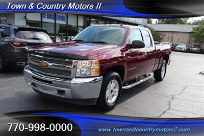 2013 Chevrolet Silverado 1500 LT  work truck! - Photo 1 - Roswell, GA 30075