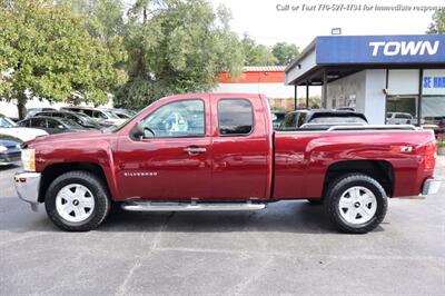 2013 Chevrolet Silverado 1500 LT  work truck! - Photo 2 - Roswell, GA 30075