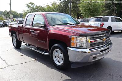 2013 Chevrolet Silverado 1500 LT  work truck! - Photo 4 - Roswell, GA 30075