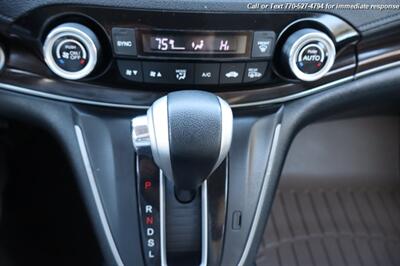 2016 Honda CR-V Touring  super clean inside and out! - Photo 20 - Roswell, GA 30075