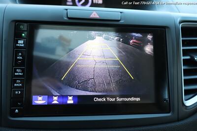 2016 Honda CR-V Touring  super clean inside and out! - Photo 23 - Roswell, GA 30075