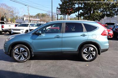 2016 Honda CR-V Touring  super clean inside and out! - Photo 2 - Roswell, GA 30075