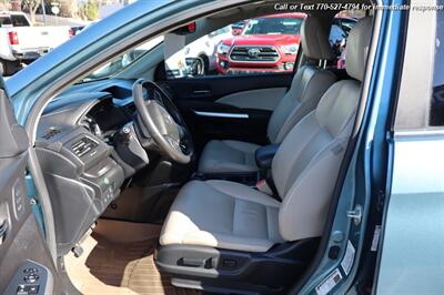 2016 Honda CR-V Touring  super clean inside and out! - Photo 9 - Roswell, GA 30075
