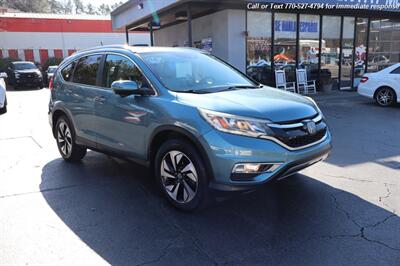 2016 Honda CR-V Touring  super clean inside and out! - Photo 4 - Roswell, GA 30075