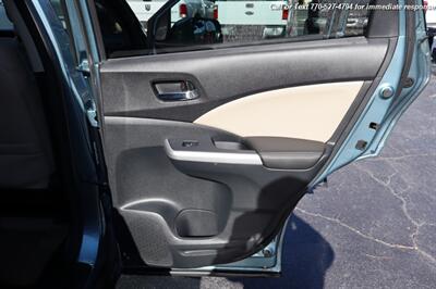 2016 Honda CR-V Touring  super clean inside and out! - Photo 29 - Roswell, GA 30075