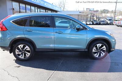 2016 Honda CR-V Touring  super clean inside and out! - Photo 5 - Roswell, GA 30075