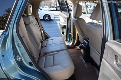 2016 Honda CR-V Touring  super clean inside and out! - Photo 28 - Roswell, GA 30075