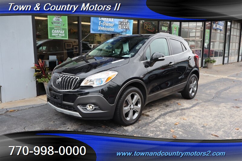 2014 Buick Encore Premium  