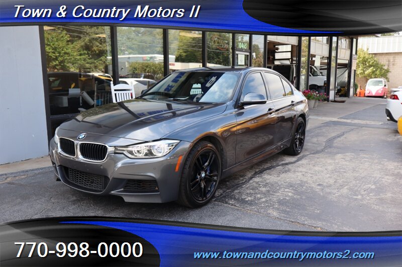 2017 BMW 3 Series