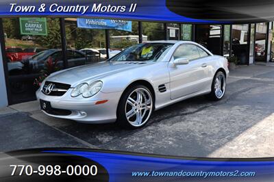 2006 Mercedes-Benz SL 500   - Photo 1 - Roswell, GA 30075