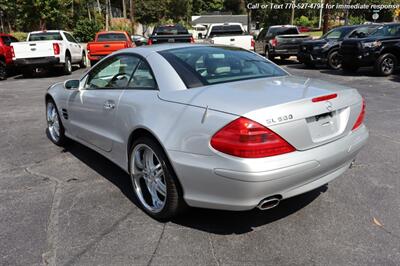 2006 Mercedes-Benz SL 500   - Photo 8 - Roswell, GA 30075