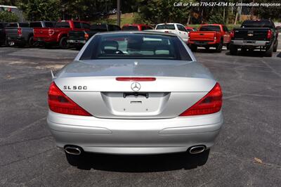 2006 Mercedes-Benz SL 500   - Photo 7 - Roswell, GA 30075