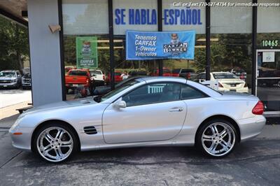 2006 Mercedes-Benz SL 500   - Photo 2 - Roswell, GA 30075