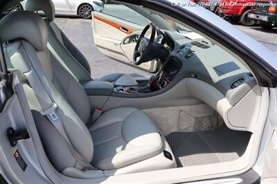 2006 Mercedes-Benz SL 500   - Photo 20 - Roswell, GA 30075