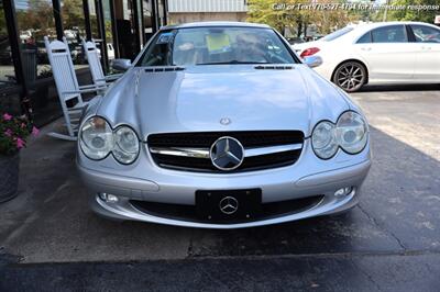 2006 Mercedes-Benz SL 500   - Photo 3 - Roswell, GA 30075