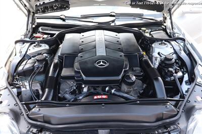2006 Mercedes-Benz SL 500   - Photo 23 - Roswell, GA 30075