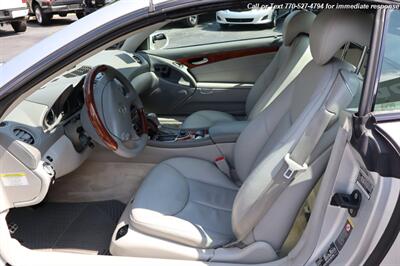 2006 Mercedes-Benz SL 500   - Photo 10 - Roswell, GA 30075