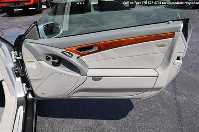 2006 Mercedes-Benz SL 500   - Photo 21 - Roswell, GA 30075