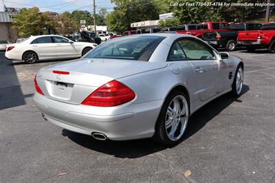 2006 Mercedes-Benz SL 500   - Photo 6 - Roswell, GA 30075