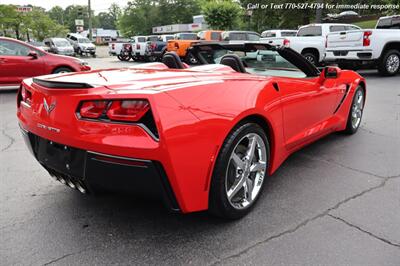 2014 Chevrolet Corvette Stingray  convertible - Photo 6 - Roswell, GA 30075