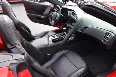 2014 Chevrolet Corvette Stingray  convertible - Photo 23 - Roswell, GA 30075