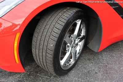 2014 Chevrolet Corvette Stingray  convertible - Photo 9 - Roswell, GA 30075