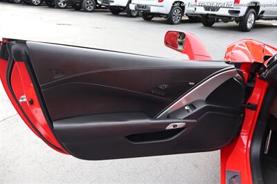 2014 Chevrolet Corvette Stingray  convertible - Photo 11 - Roswell, GA 30075