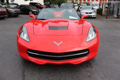 2014 Chevrolet Corvette Stingray  convertible - Photo 3 - Roswell, GA 30075