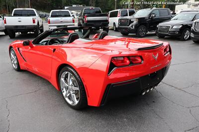 2014 Chevrolet Corvette Stingray  convertible - Photo 8 - Roswell, GA 30075