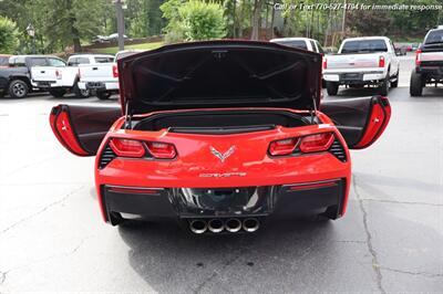 2014 Chevrolet Corvette Stingray  convertible - Photo 27 - Roswell, GA 30075