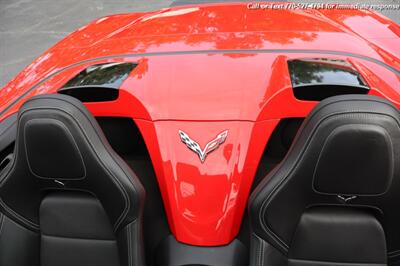 2014 Chevrolet Corvette Stingray  convertible - Photo 12 - Roswell, GA 30075