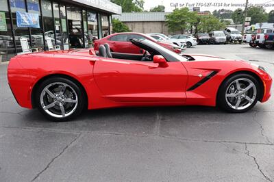 2014 Chevrolet Corvette Stingray  convertible - Photo 5 - Roswell, GA 30075