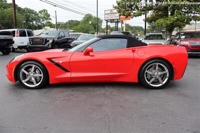 2014 Chevrolet Corvette Stingray  convertible - Photo 2 - Roswell, GA 30075