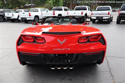 2014 Chevrolet Corvette Stingray  convertible - Photo 7 - Roswell, GA 30075
