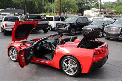 2014 Chevrolet Corvette Stingray  convertible - Photo 29 - Roswell, GA 30075