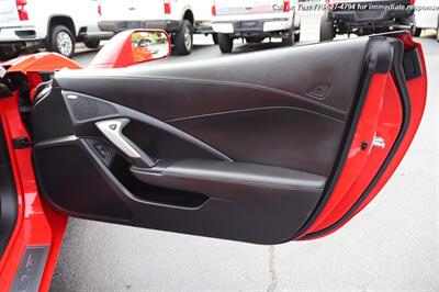 2014 Chevrolet Corvette Stingray  convertible - Photo 25 - Roswell, GA 30075