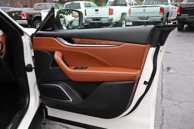 2017 Maserati Levante  Extra Clean Inside & out! - Photo 24 - Roswell, GA 30075