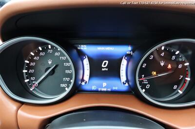 2017 Maserati Levante  Extra Clean Inside & out! - Photo 13 - Roswell, GA 30075