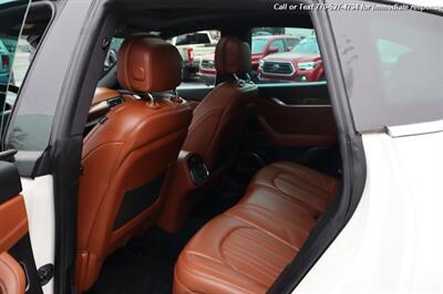 2017 Maserati Levante  Extra Clean Inside & out! - Photo 20 - Roswell, GA 30075