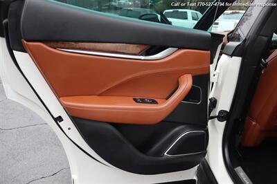2017 Maserati Levante  Extra Clean Inside & out! - Photo 21 - Roswell, GA 30075