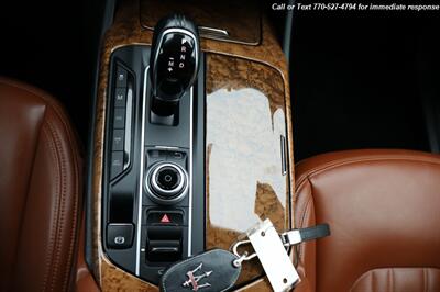 2017 Maserati Levante  Extra Clean Inside & out! - Photo 16 - Roswell, GA 30075