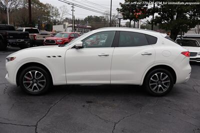 2017 Maserati Levante  Extra Clean Inside & out! - Photo 2 - Roswell, GA 30075