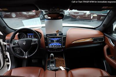 2017 Maserati Levante  Extra Clean Inside & out! - Photo 22 - Roswell, GA 30075