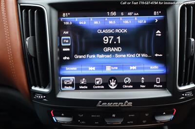 2017 Maserati Levante  Extra Clean Inside & out! - Photo 15 - Roswell, GA 30075